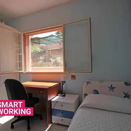 Santa Lucia Con Patio E Giardino By Wonderful Italy Villa